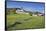 fortified church Urach, Urachtal, Black Forest, Baden-Wurttemberg, Germany-Markus Lange-Framed Stretched Canvas