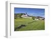 fortified church Urach, Urachtal, Black Forest, Baden-Wurttemberg, Germany-Markus Lange-Framed Photographic Print