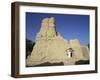 Fortified dwelling, al-'Ain oasis-Werner Forman-Framed Giclee Print