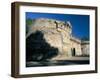 Fortified Gate into the Old Town, Colle Di Val d'Elsa, Tuscany, Italy-Ruth Tomlinson-Framed Photographic Print