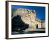 Fortified Gate into the Old Town, Colle Di Val d'Elsa, Tuscany, Italy-Ruth Tomlinson-Framed Photographic Print