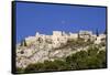 Fortified Klis Citadel-null-Framed Stretched Canvas