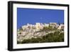 Fortified Klis Citadel-null-Framed Giclee Print