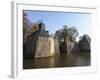 Fortified Spanish Gate (Spanjaardsgat), Spanish Troops Entry Point to the City in 1624, Breda, Noor-Stuart Forster-Framed Photographic Print