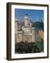 Fortified Walls-null-Framed Giclee Print