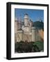 Fortified Walls-null-Framed Giclee Print