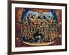 Fortissimo-Bill Bell-Framed Giclee Print