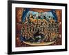 Fortissimo-Bill Bell-Framed Giclee Print