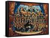 Fortissimo-Bill Bell-Framed Stretched Canvas