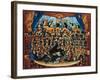 Fortissimo-Bill Bell-Framed Giclee Print