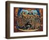 Fortissimo-Bill Bell-Framed Giclee Print