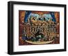 Fortissimo-Bill Bell-Framed Giclee Print