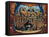 Fortissimo-Bill Bell-Framed Stretched Canvas