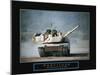 Fortitude - Tank on the Move-Jerry Angelica-Mounted Photo