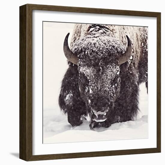 Fortitude-Wink Gaines-Framed Giclee Print