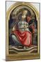 Fortitudo. 1470-Sandro Botticelli-Mounted Giclee Print