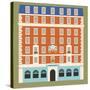 Fortnum And Mason, Piccadilly-Claire Huntley-Stretched Canvas