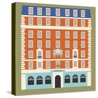 Fortnum And Mason, Piccadilly-Claire Huntley-Stretched Canvas