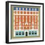 Fortnum And Mason, Piccadilly-Claire Huntley-Framed Giclee Print