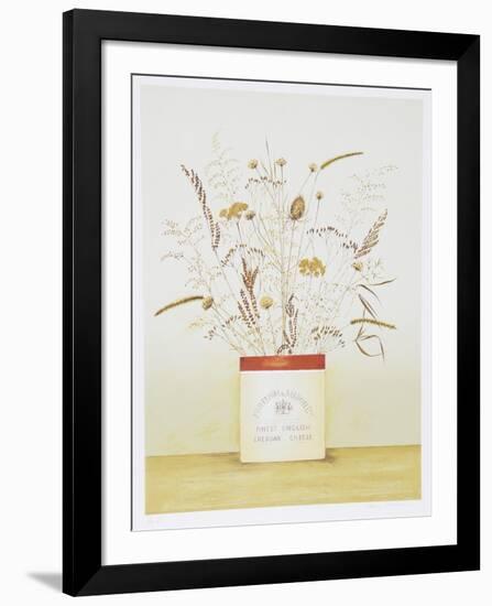 Fortnum and Mason-Mary Faulconer-Framed Limited Edition