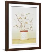 Fortnum and Mason-Mary Faulconer-Framed Limited Edition