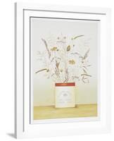 Fortnum and Mason-Mary Faulconer-Framed Limited Edition