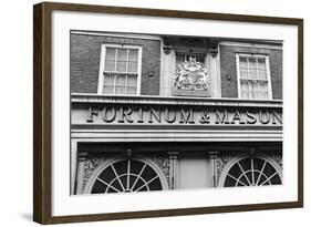 Fortnum and Mason-null-Framed Photographic Print