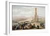 Fortress and Citadel of Ghanzi, First Anglo-Afghan War, 1838-1842-James Atkinson-Framed Giclee Print