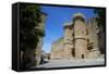 Fortress and Palace of the Grand Masters-Tuul-Framed Stretched Canvas