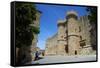 Fortress and Palace of the Grand Masters-Tuul-Framed Stretched Canvas