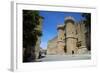 Fortress and Palace of the Grand Masters-Tuul-Framed Photographic Print