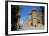 Fortress and Palace of the Grand Masters-Tuul-Framed Photographic Print