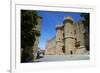 Fortress and Palace of the Grand Masters-Tuul-Framed Photographic Print