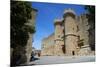 Fortress and Palace of the Grand Masters-Tuul-Mounted Photographic Print