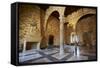 Fortress and Palace of the Grand Masters-Tuul-Framed Stretched Canvas