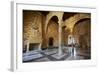 Fortress and Palace of the Grand Masters-Tuul-Framed Photographic Print