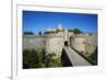 Fortress and Palace of the Grand Masters-Tuul-Framed Photographic Print