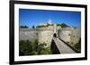 Fortress and Palace of the Grand Masters-Tuul-Framed Photographic Print