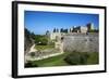 Fortress and Palace of the Grand Masters-Tuul-Framed Photographic Print