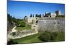 Fortress and Palace of the Grand Masters-Tuul-Mounted Photographic Print