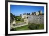 Fortress and Palace of the Grand Masters-Tuul-Framed Photographic Print