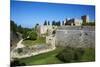 Fortress and Palace of the Grand Masters-Tuul-Mounted Photographic Print