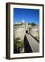 Fortress and Palace of the Grand Masters-Tuul-Framed Premium Photographic Print