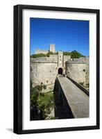 Fortress and Palace of the Grand Masters-Tuul-Framed Premium Photographic Print