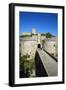 Fortress and Palace of the Grand Masters-Tuul-Framed Premium Photographic Print