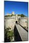 Fortress and Palace of the Grand Masters-Tuul-Mounted Premium Photographic Print