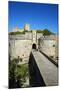 Fortress and Palace of the Grand Masters-Tuul-Mounted Photographic Print