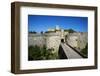 Fortress and Palace of the Grand Masters-Tuul-Framed Photographic Print