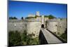 Fortress and Palace of the Grand Masters-Tuul-Mounted Photographic Print