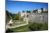 Fortress and Palace of the Grand Masters-Tuul-Mounted Photographic Print